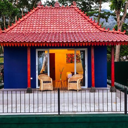 Villa Borobudur Resort Маґеланґ Екстер'єр фото