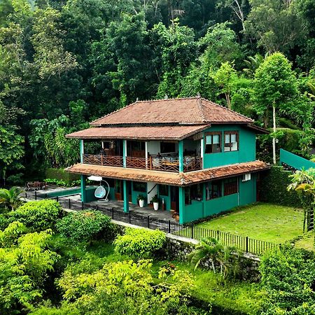 Villa Borobudur Resort Маґеланґ Екстер'єр фото