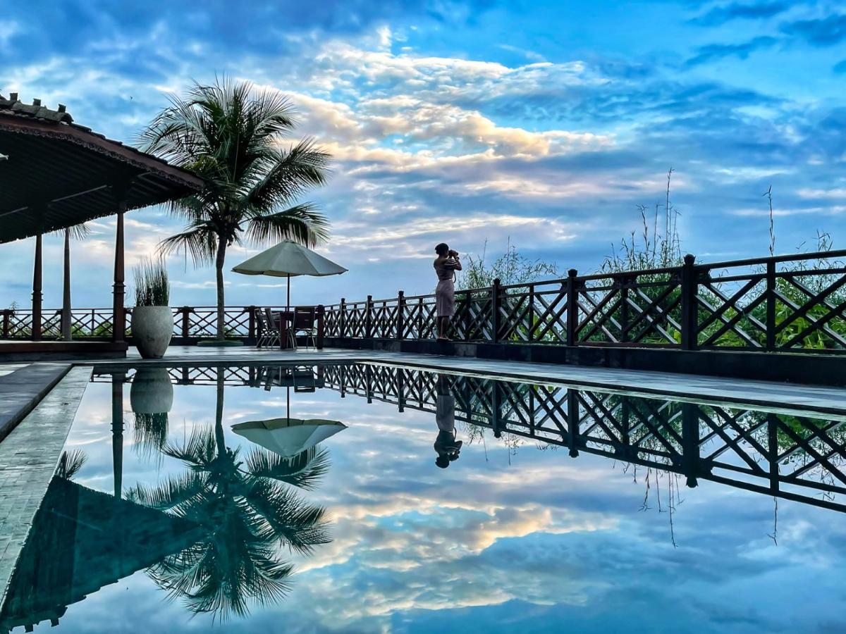 Villa Borobudur Resort Маґеланґ Екстер'єр фото