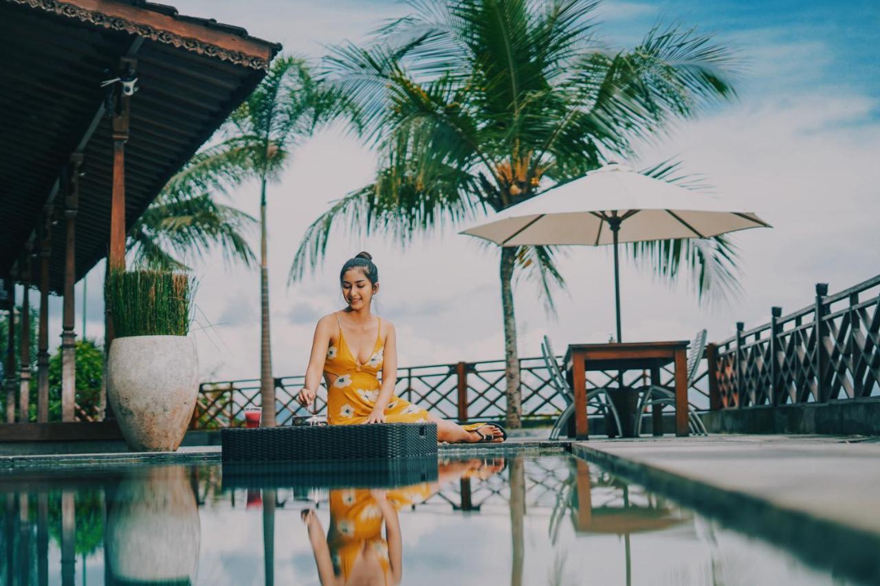 Villa Borobudur Resort Маґеланґ Екстер'єр фото